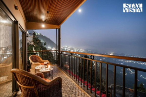StayVista at Ember Home with Balcony, Meals Available